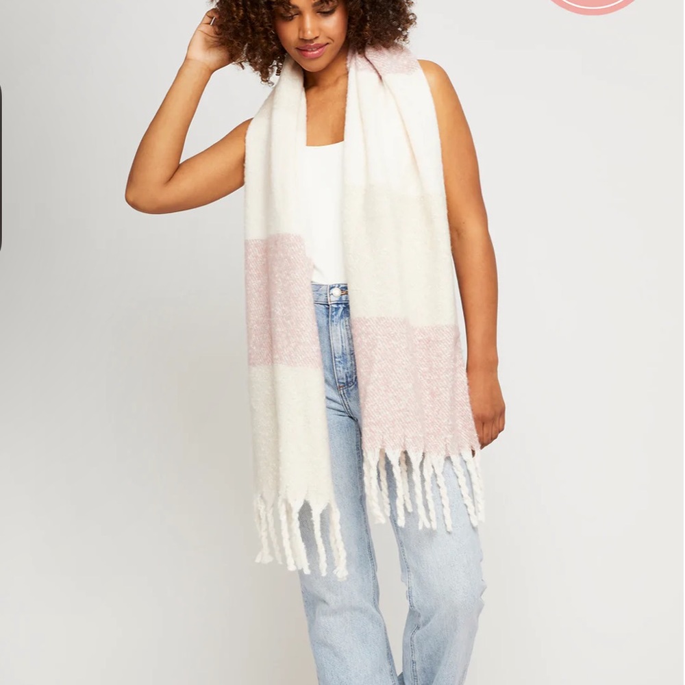 NWT Gentle Fawn Huntington Scarf